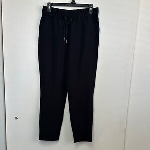 Lululemon Athletica Black Ankle Pants